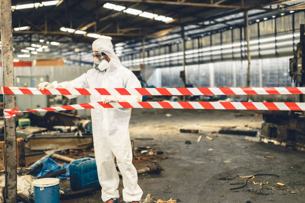 Affordable Sewage Cleanup solutions in Cascade, ID